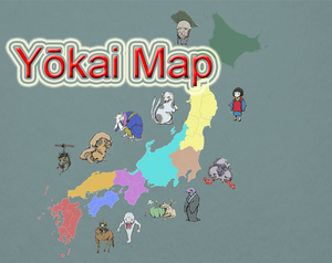 play Yōkai Map