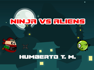 play Ninja Vs Aliens
