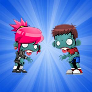 play Angry Flying Zombie