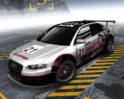 play Audi A4