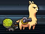 Heavy Armor Alpaca