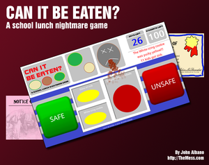 play Can It Be Eaten?