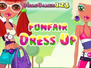 play Funfair Dress Up