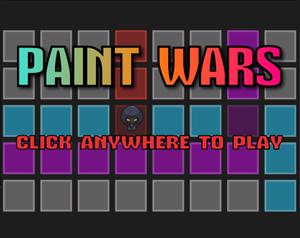 play Paint Wars