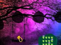 play Mystical Night Forest Escape