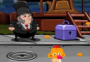 play Monkey Go Happy – Stage 393