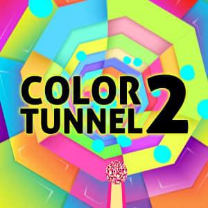 play Color Tunnel 2