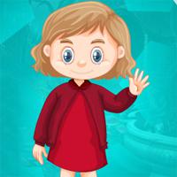 play Games4King Cuteness Girl Escape