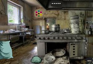 play Spookiest Abandoned Place Escape