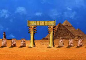 play Egyptian Escape 10