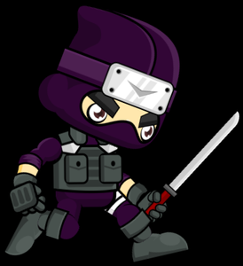 play Infinite Ninja