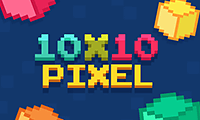 10X10 Pixel