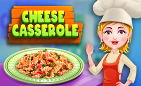 Cheese Casserole Html5 - Free Game At Playpink.Com