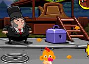 play Monkey Go Happy Stage 393