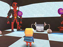 play Kogama: Granny Parkour