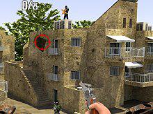 play Terrorist Shootout