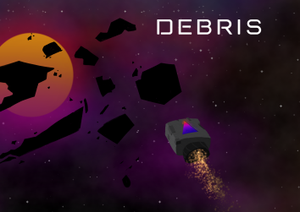 play Debris