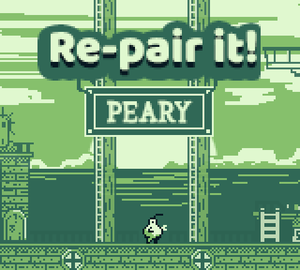 play Re-Pear It Peary