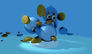 play Fix The Penguin Demo1