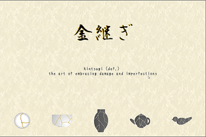 play Kintsugi