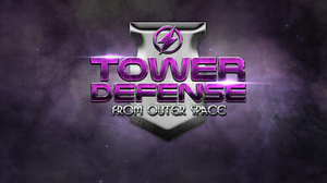 Sci Fi Tower Defense 2D