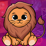 play Pretty Lion Escape