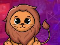play Pretty Lion Escape
