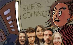 play She'S Coming