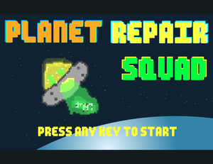 play Planet Repair Squad