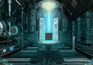 play Alien Base Escape