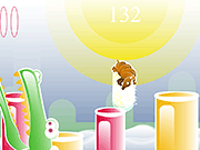 play Armadillo Jumping