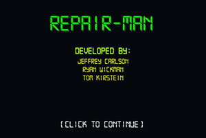play Repair-Man