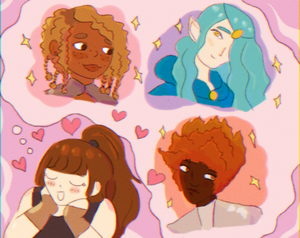 play I, For One, Welcome Our New Lady Knight Overlords!