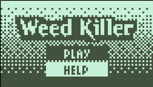play Weed Killer