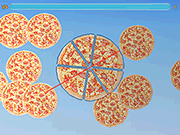 play Cut Cut Pizza