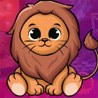 play Pretty Lion Escape