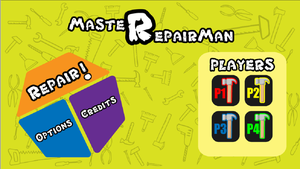 play Master Repairman