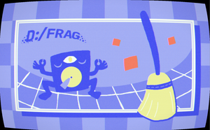 play D:\Frag