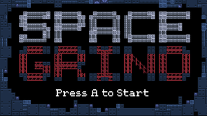 play Space Grind