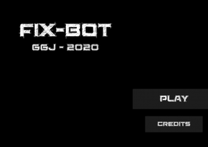 play Ggj 2020 - Fixbot