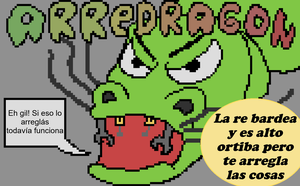 play Arredragon