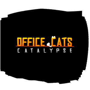 play Office Cats: Cataclypse
