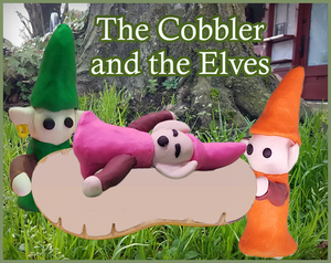 The Cobbler And The Elves