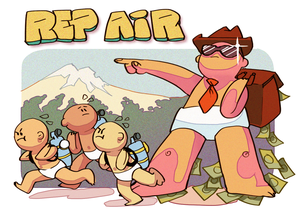 play Rep Air