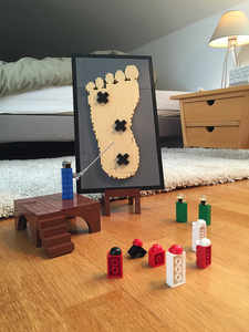 play Lego Attack