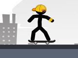 play Stickman Skate 360 Epic City