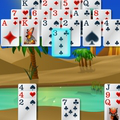 play Pyramid Solitaire Ancient Egypt