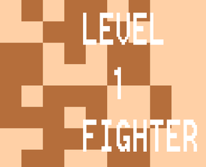 play Level 1 Fighter