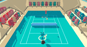 play Super Wobbly Tennis