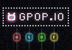 Gpopio - Gamepop